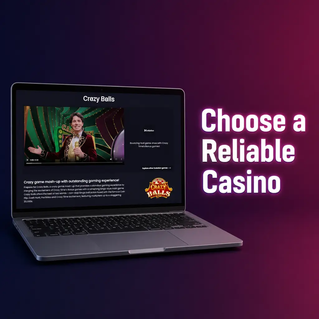 Reliable online casino platform