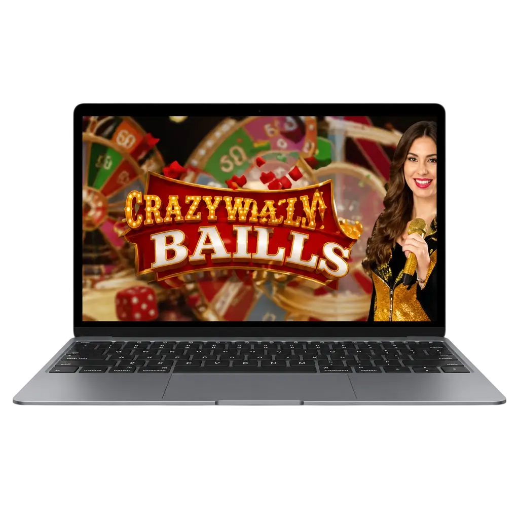Crazy Balls demo game screenshot