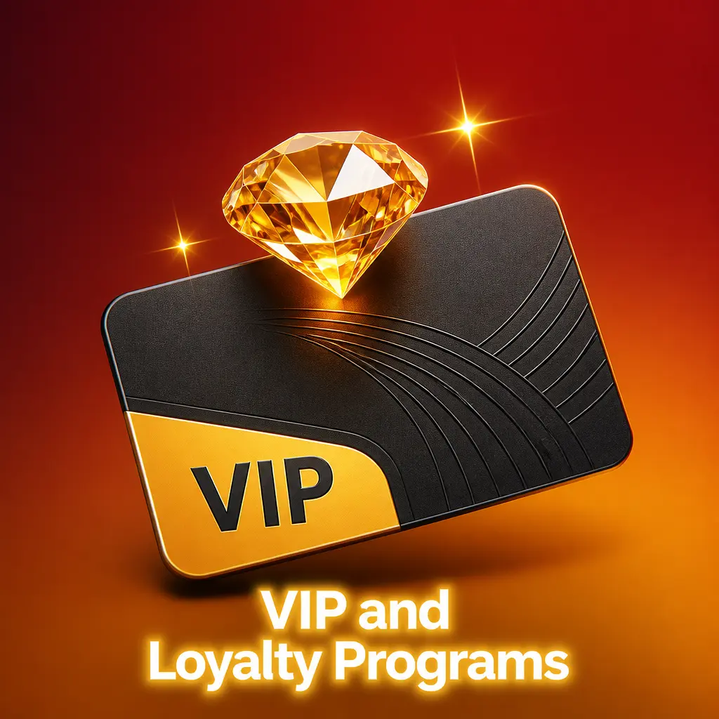 VIP tiered rewards and loyalty program benefits